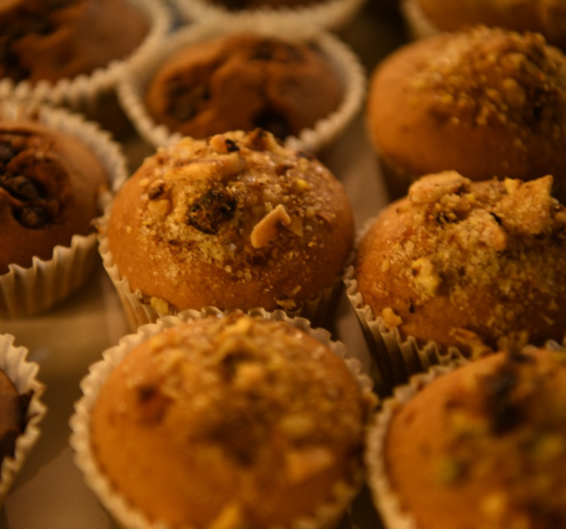 Plain Cupcake