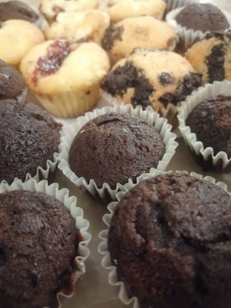 Mini Cup cake (Pack of 12)
