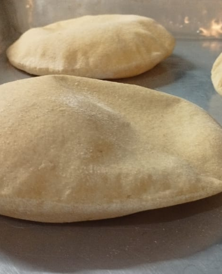 Pita Bread