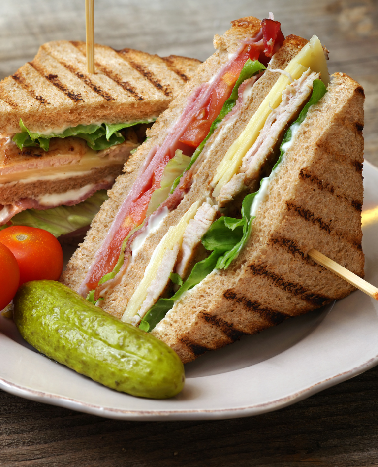 Cold Sandwich