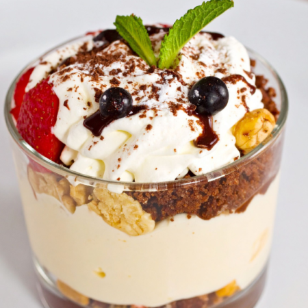 Fruit Trifle