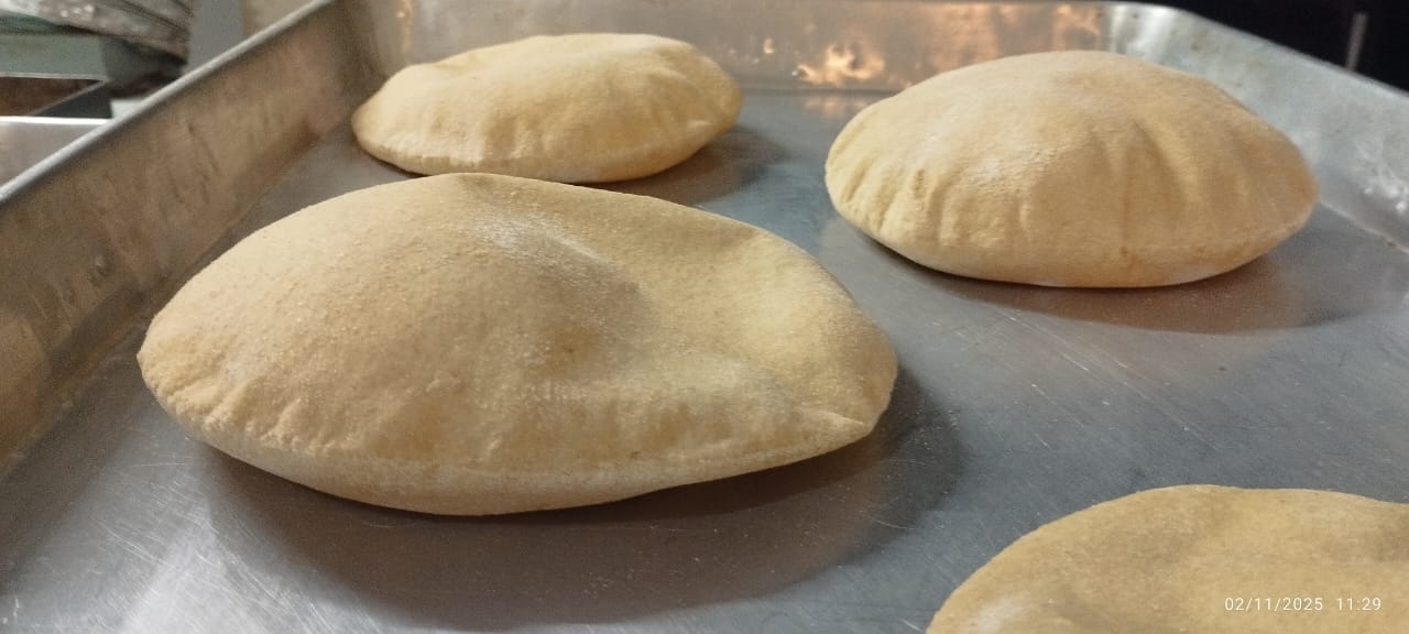 Pita Bread